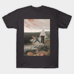 Letter in a bottle T-Shirt